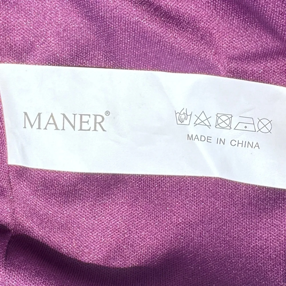 MANER xs vibrantly